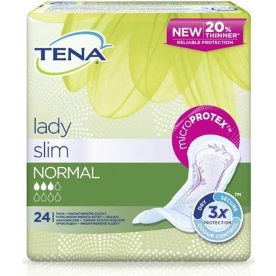 Tena Lady Slim Normal 760492 24 ks – Zbozi.Blesk.cz