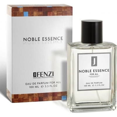 JFenzi Noble Essence parfumovaná voda unisex 100 ml