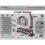 fischertechnik Конструктор stem СТАТИКА (564060)