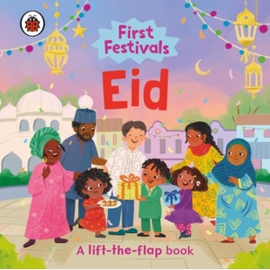 First Festivals: Eid | Mel Darmawan (ISBN: 9780241758960)