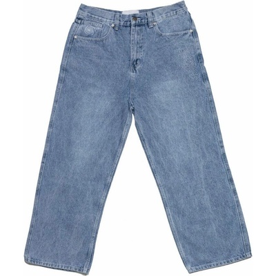 Powerslide Mesmer Jeans Clear Blue