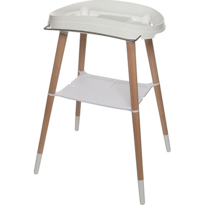 Bébé jou Stojan pod vaničku Sense White