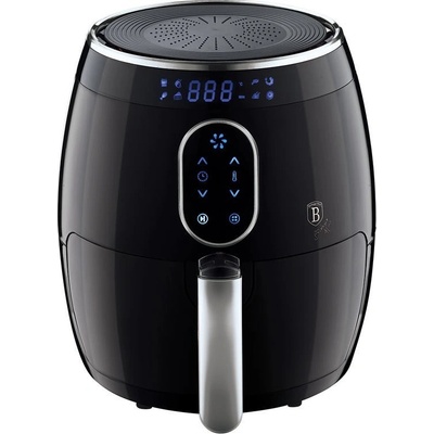 BERLINGERHAUS 1350 W Black Silver Collection BH-9176