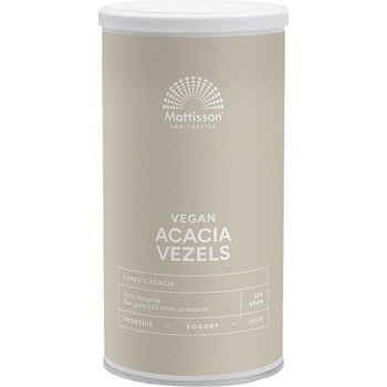 Mattisson Healthstyle Акациеви фибри 200 g прах | Mattisson Healthstyle (MT1850)