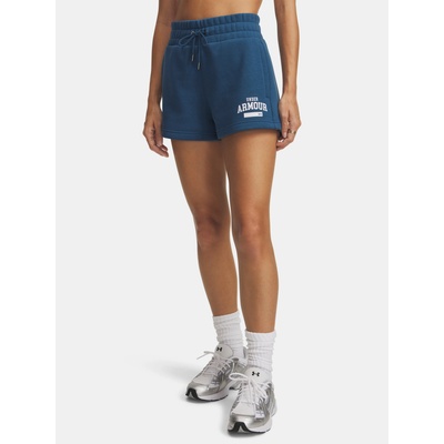 Under Armour Дамски панталонки Under Armour Icon Flc Nov Short Under Armour | Sin | ЖЕНИ | XS