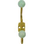 House Doctor Ball Стенни куки 13 см, морски, 2 бр (900000382)
