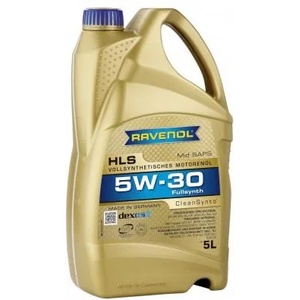 RAVENOL HLS 5W-30 5 l