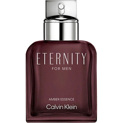 Calvin Klein Eternity Amber Essence Intense For pánska parfum pánsky 100 ml tester