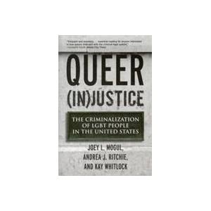 Queer (In)Justice | Andrea J. Ritchie (ISBN: 9780807051153)