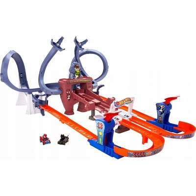 Mattel Hot Wheels RacerVerse Spider-Man