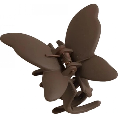 HARAHU Щипка за коса me-30228 - Тъмно кафяво kp30228 (me-30228)