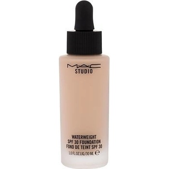 MAC Studio Waterweight SPF30 Foundation ľahký hydratačný make-up SPF30 NW 15 30 ml