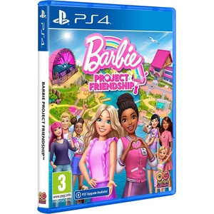 Outright Games Barbie Project Friendship (PS4)