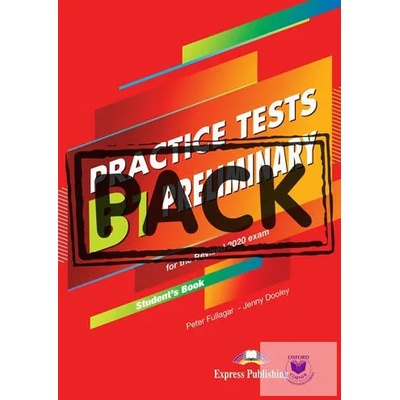 B1 Preliminary. Practice Tests. Student's Book + kod DigiBook | Peter Fullagar, Jenny Dooley