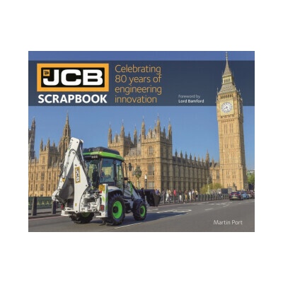 JCB Scrapbook - Martin Port
