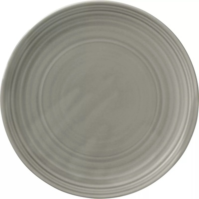Bauscher Mělký talíř Country House 22,9 cm, šedý