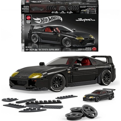 Mattel Hot Wheels Elite Series Brick Shop '94 Toyota Supra JKG40