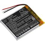 Cameron Sino Батерия за Becker Transit 7SL EU, 1600 mAh, Li-Pol (CS-BKP700SL)