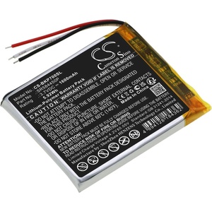 Cameron Sino Батерия за Becker Transit 7SL EU, 1600 mAh, Li-Pol (CS-BKP700SL)