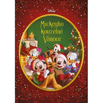 Disney - Mickeyho kouzelné Vánoce