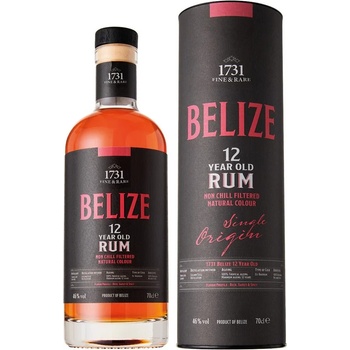 Image 1 of 1731 Fine & Rare 1731 Belize 12