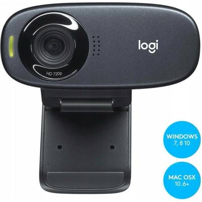 Logitech HD Webcam C310