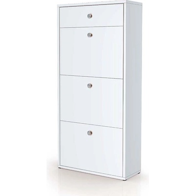 Bogdan Furniture G Шкаф за обувки Мебели Богдан 321bm, бяло