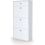 Bogdan Furniture G Шкаф за обувки Мебели Богдан 321bm, бяло