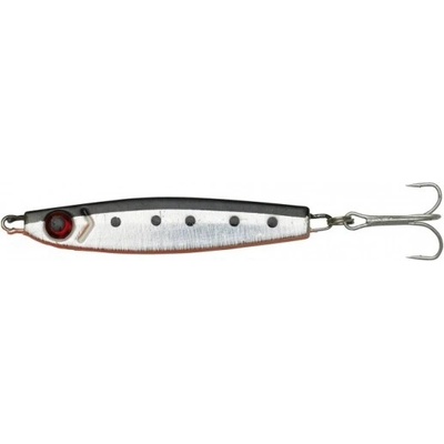 Ron Thomson Pilker Herring Sinking 7,7cm 28g Black Silver UV Orange