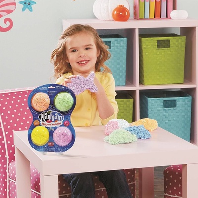 Pexi PlayFoam Boule 4pack Třpytivé