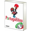 Učebnice Portugalština + 2CD - Jindrová J., Mlýnková L., Schalková E.