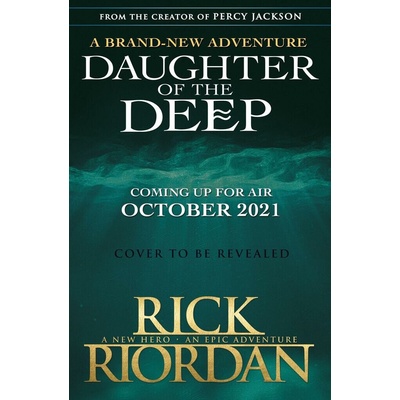 Daughter of the Deep - Rick Riordan