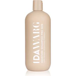 IDA WARG Beauty Moisture Shampoo хидратиращ шампоан за дефиниране на вълни 500ml