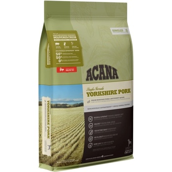 Acana Singles Yorkshire Pork 6 kg