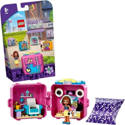 LEGO® Friends 41667 Oliviin herní boxík – Hledejceny.cz