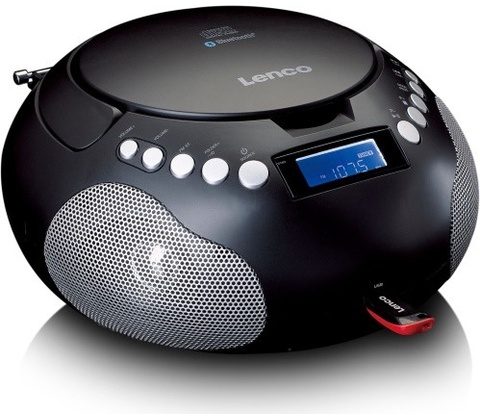 Lenco SCD-331