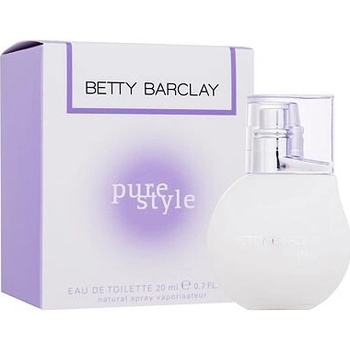 Betty Barclay Pure Style toaletní voda dámská 20 ml