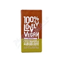 KLINGELE CHOCOLADE Balance pochoutka z rýžového mléka 85 g