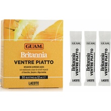 GUAM Britannia ploché bruško 30 x 12 ml