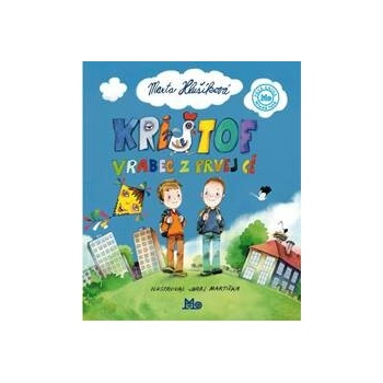 Krištof, vrabec z 1. cé