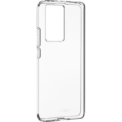Pouzdro TPU gelové FIXED Xiaomi POCO F5 Pro, čiré