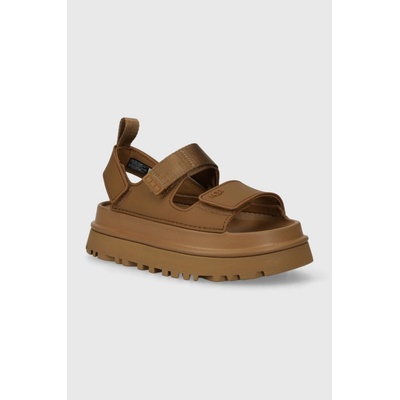 UGG W Goldenglow 1152685-BRWN hnedá