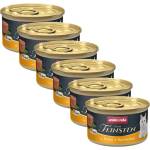 Animonda Vom Feinsten Cat Adult - пиле и заек 6 x 85 г