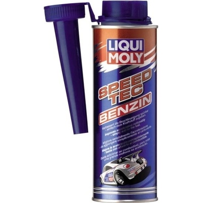 Liqui Moly 3720 Přísada do benzínu pro zlepšení zrychlení 250 ml