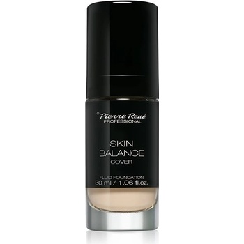 Pierre René Skin Balance Cover vodeodolný tekutý make-up 19 Cool Ivory 30 ml
