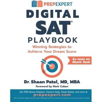 Prep Expert Digital SAT Playbook