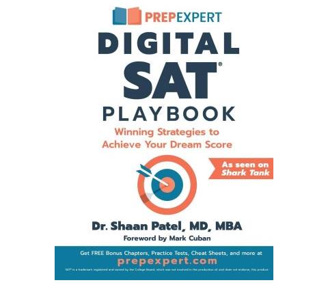 Prep Expert Digital SAT Playbook