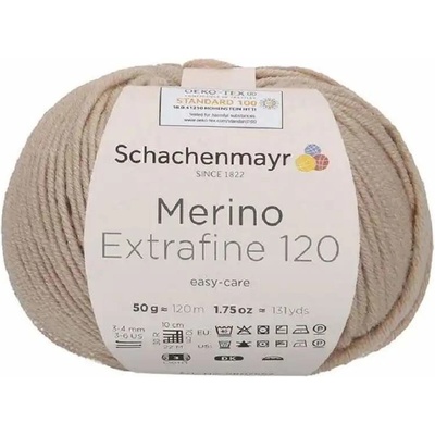 Schachenmayr Merino extrafine 120 Sahara 108