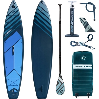 Paddleboard GLADIATOR Pro Wide 12'6''