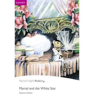 P0 Marcel and White Star CD pack
